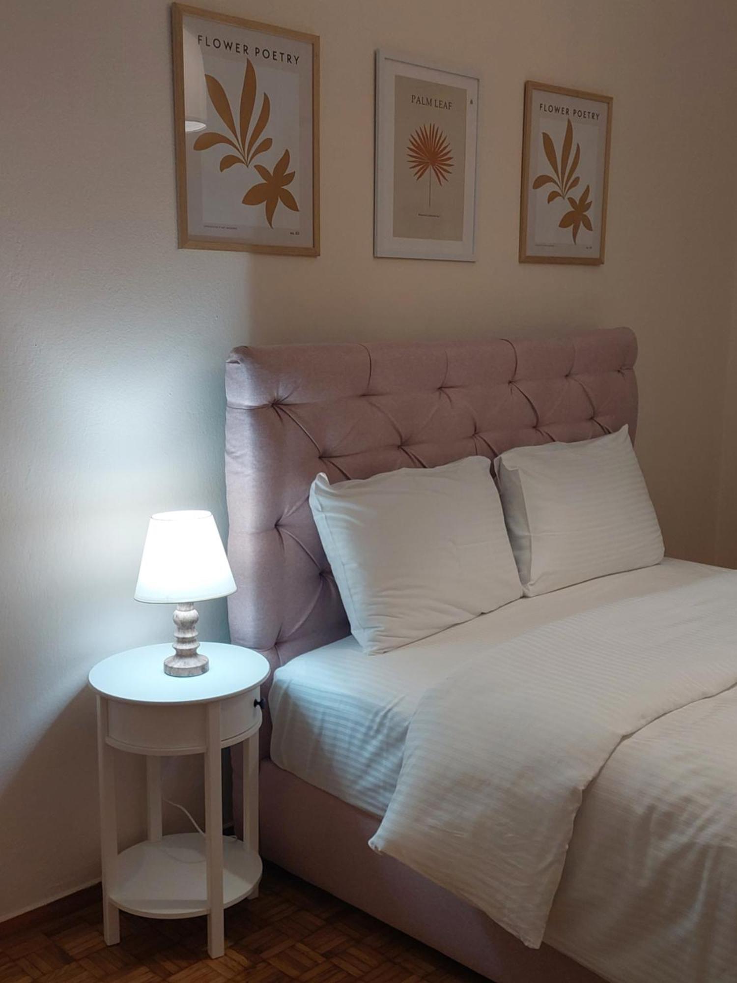 Santa Marina 3 Apartment Янина Екстериор снимка
