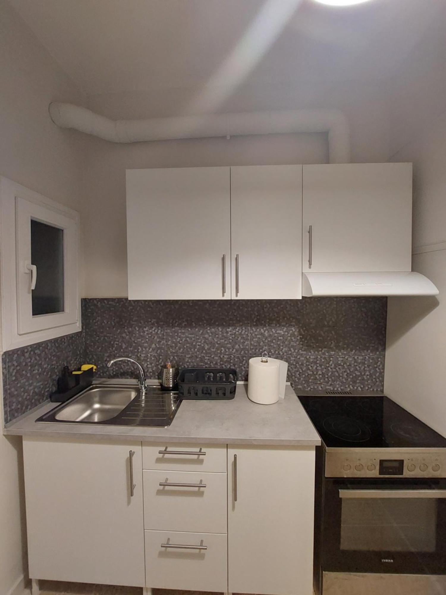 Santa Marina 3 Apartment Янина Екстериор снимка