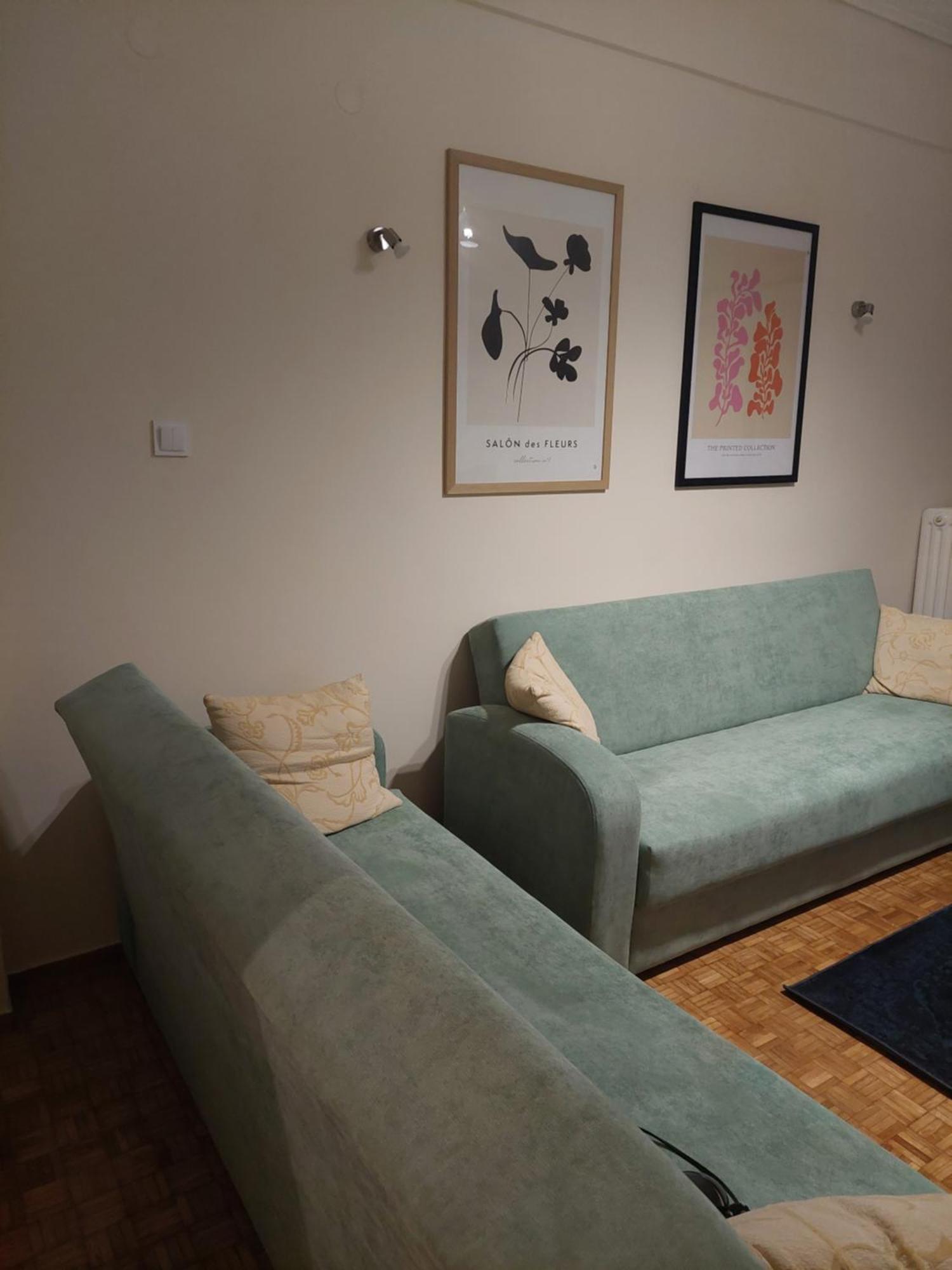 Santa Marina 3 Apartment Янина Екстериор снимка