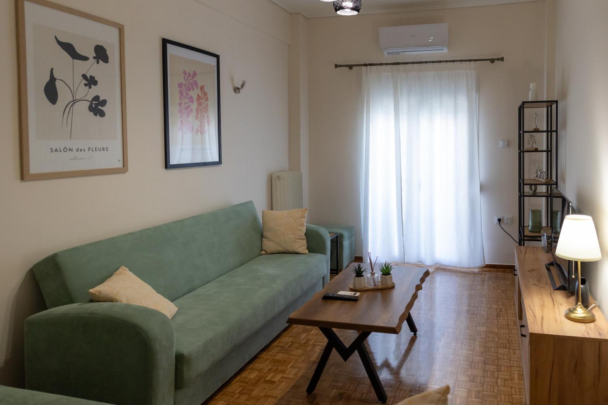 Santa Marina 3 Apartment Янина Екстериор снимка