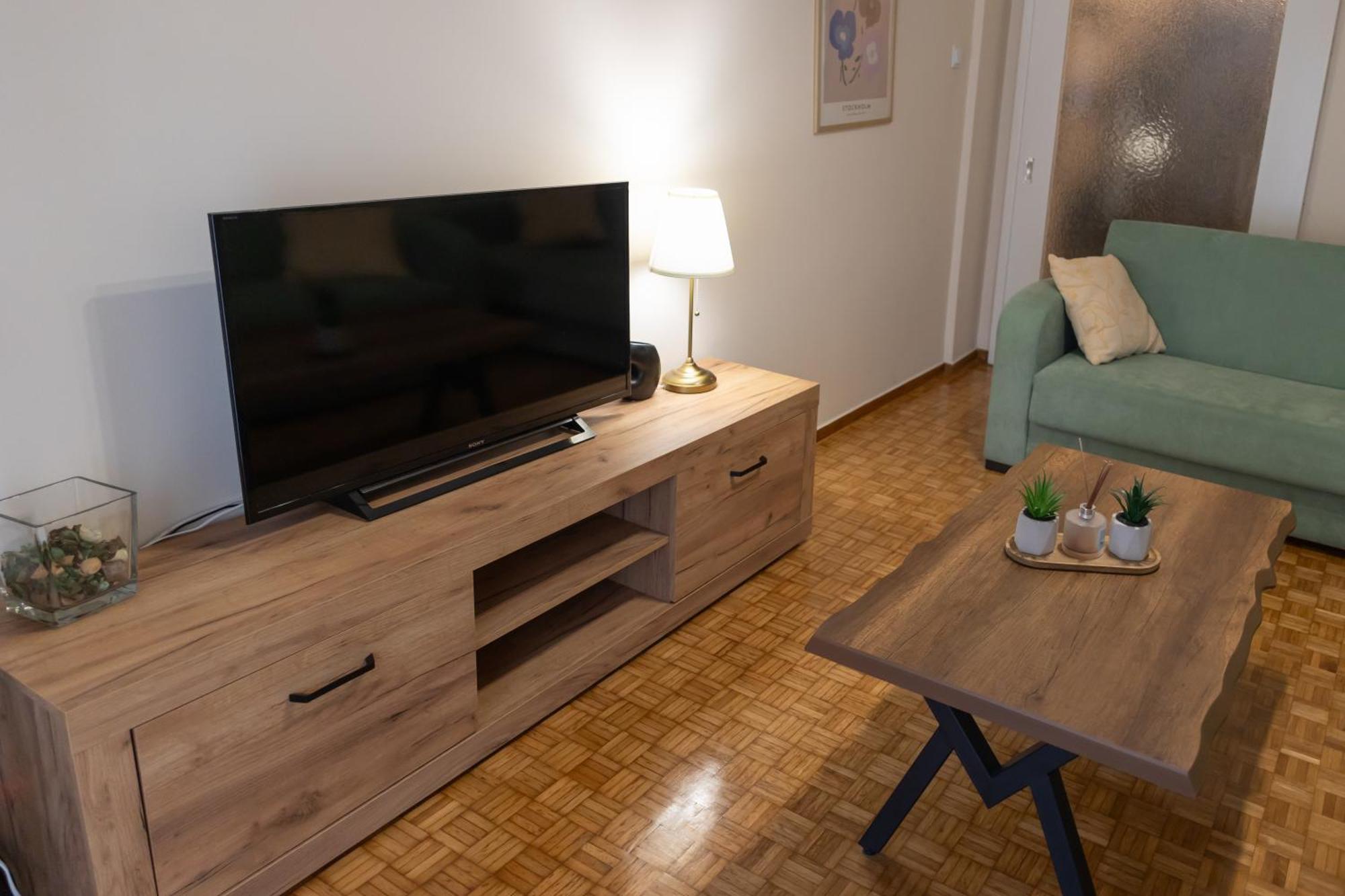 Santa Marina 3 Apartment Янина Екстериор снимка