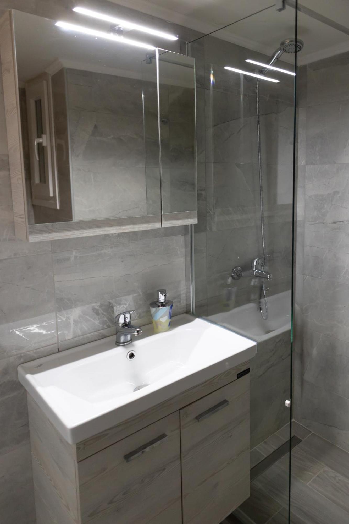 Santa Marina 3 Apartment Янина Екстериор снимка