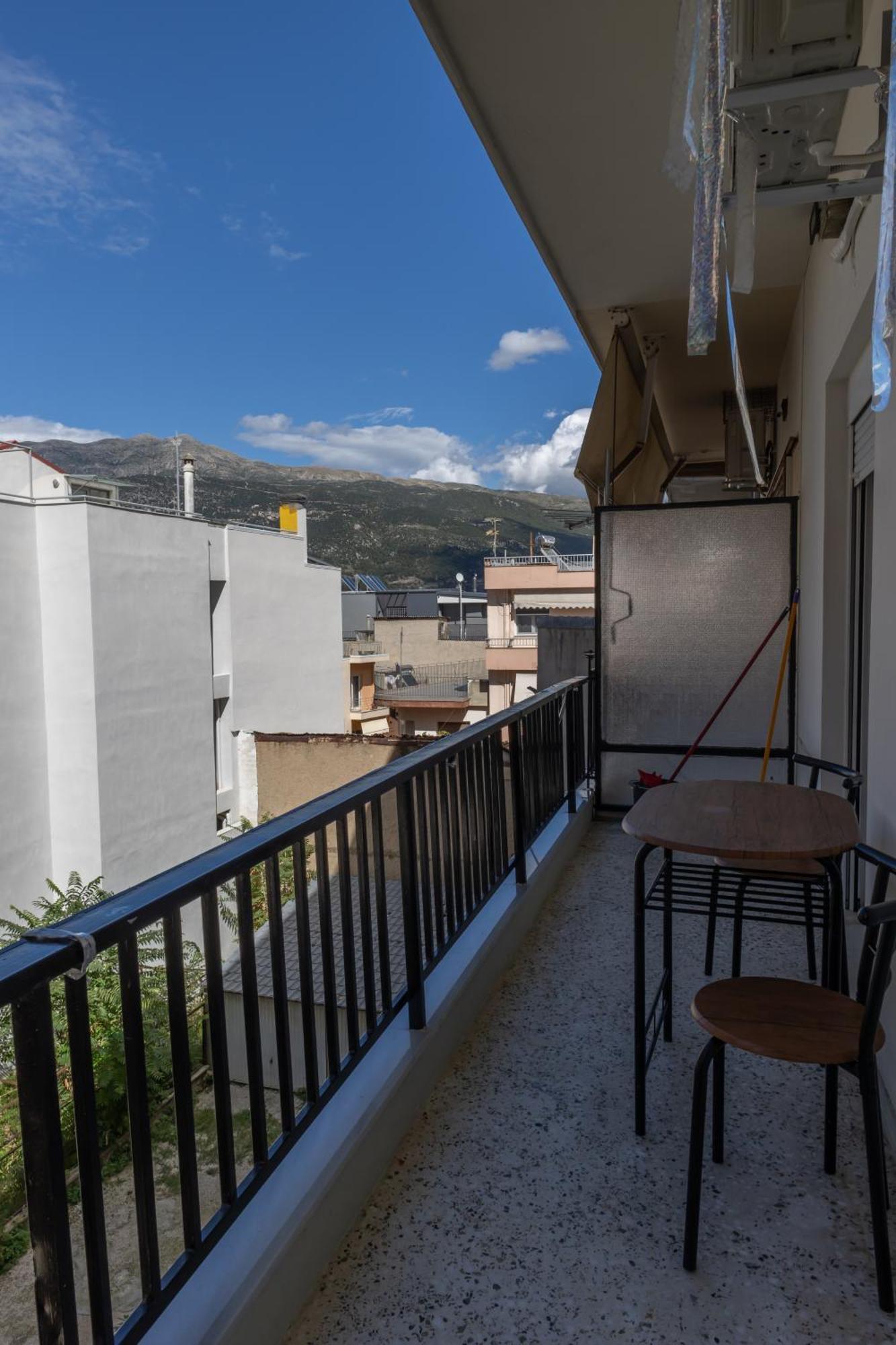 Santa Marina 3 Apartment Янина Екстериор снимка