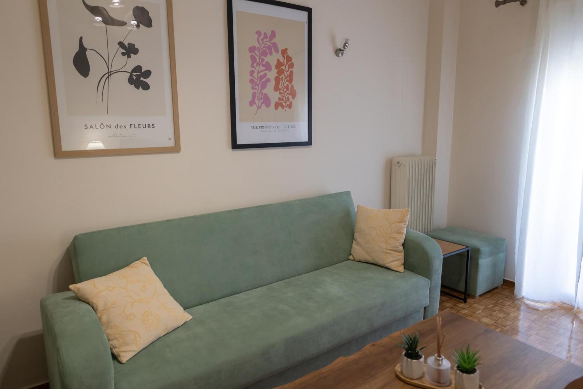 Santa Marina 3 Apartment Янина Екстериор снимка