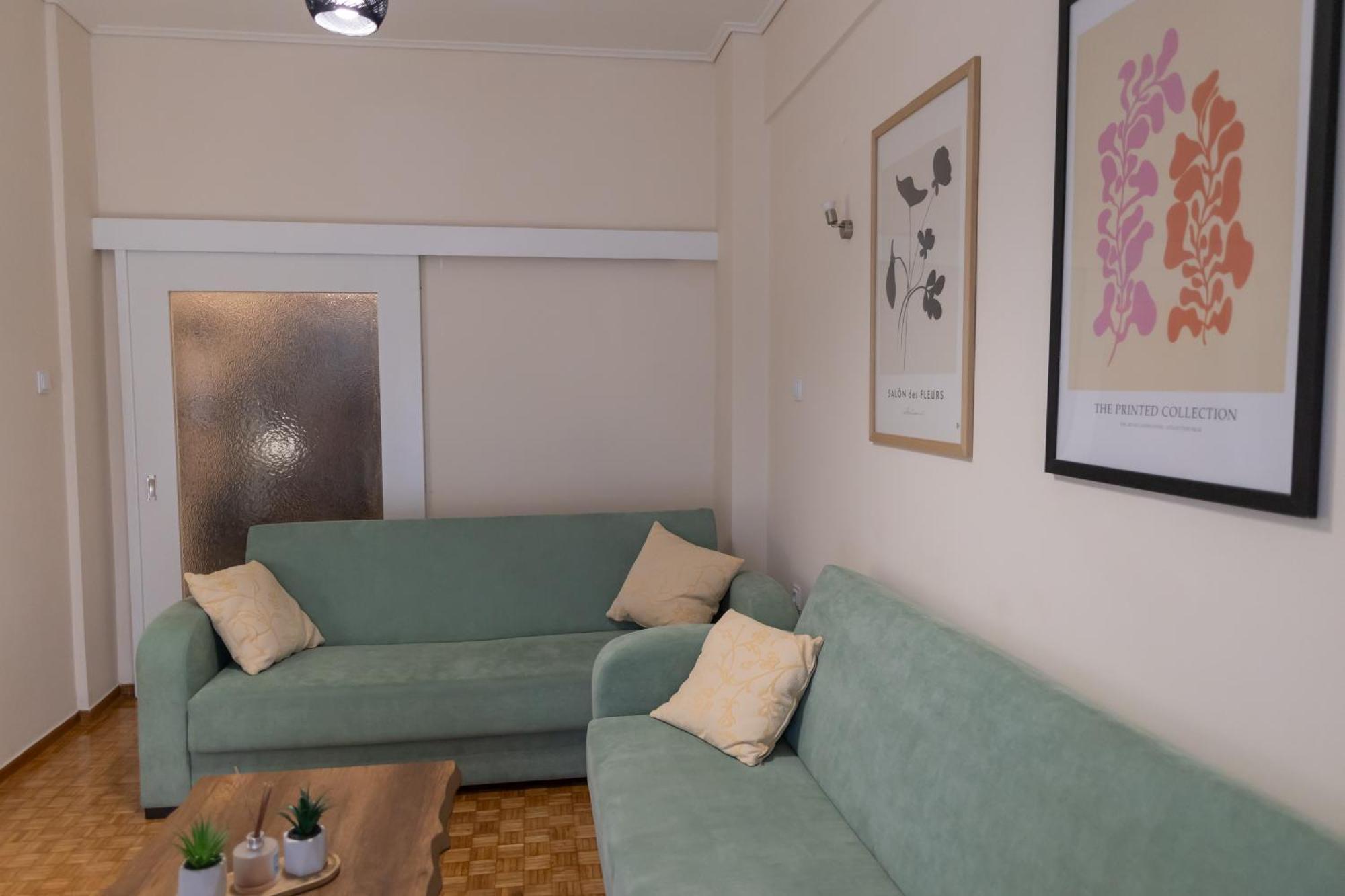 Santa Marina 3 Apartment Янина Екстериор снимка