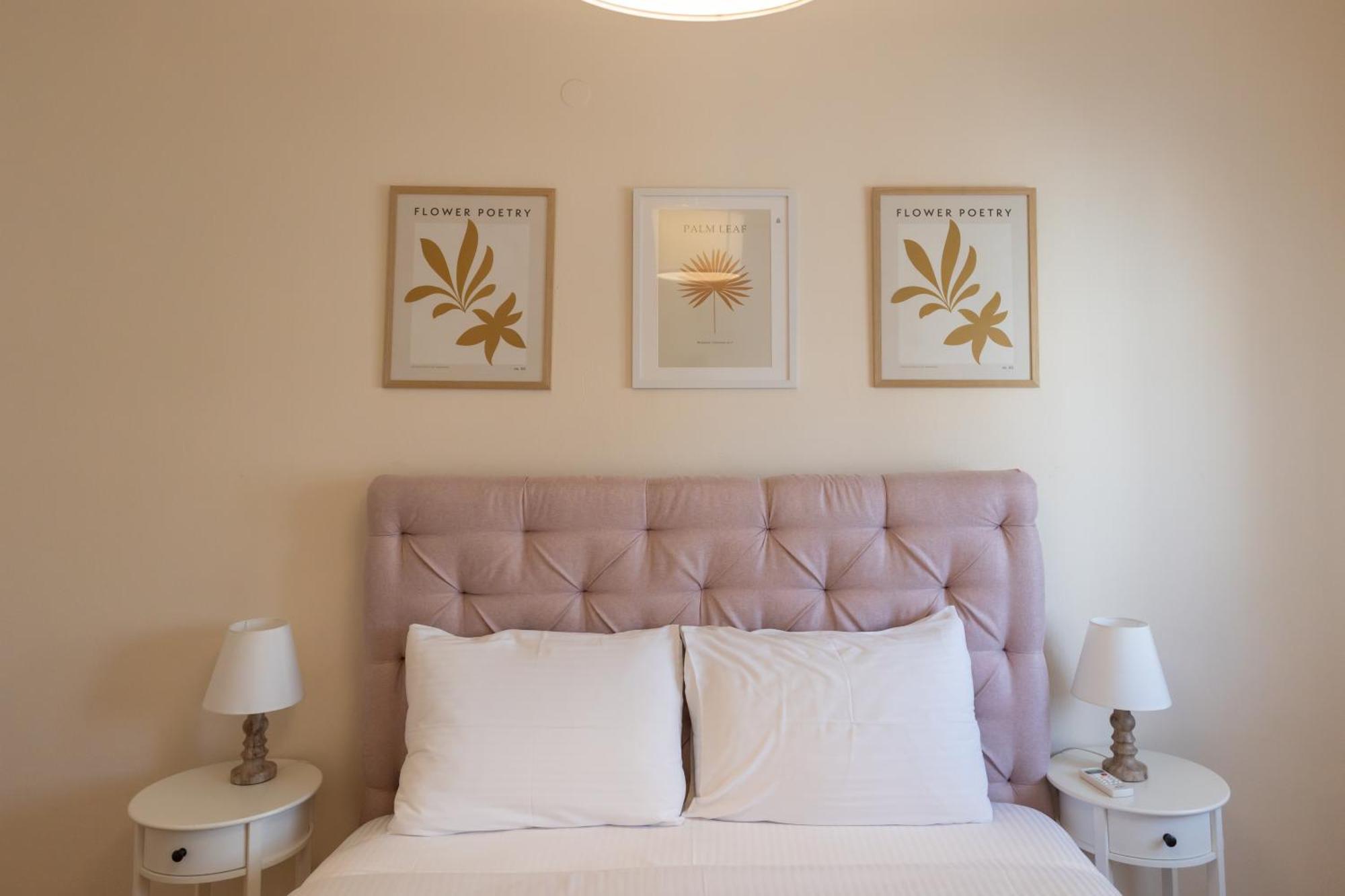 Santa Marina 3 Apartment Янина Екстериор снимка