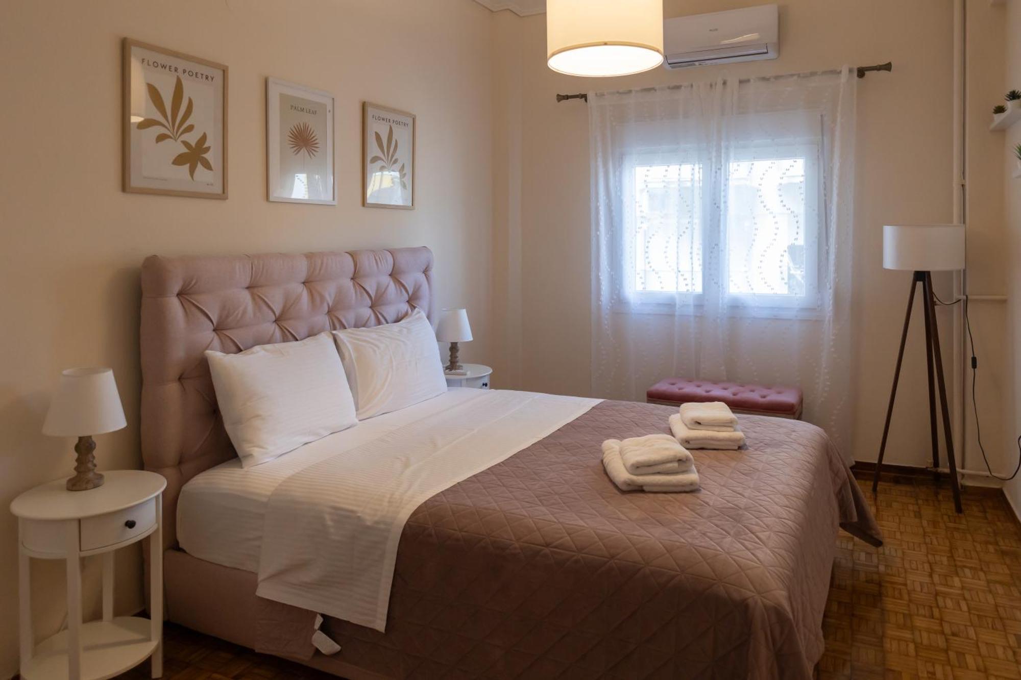 Santa Marina 3 Apartment Янина Екстериор снимка
